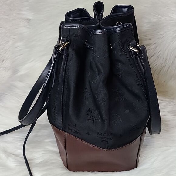 💯Authentic MCM Hobo/Tote Bag 🍀 - Picture 10 of 15